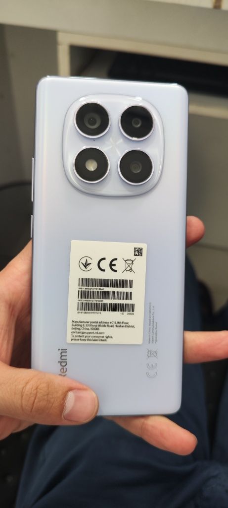 Redmi note 14 pro ideal