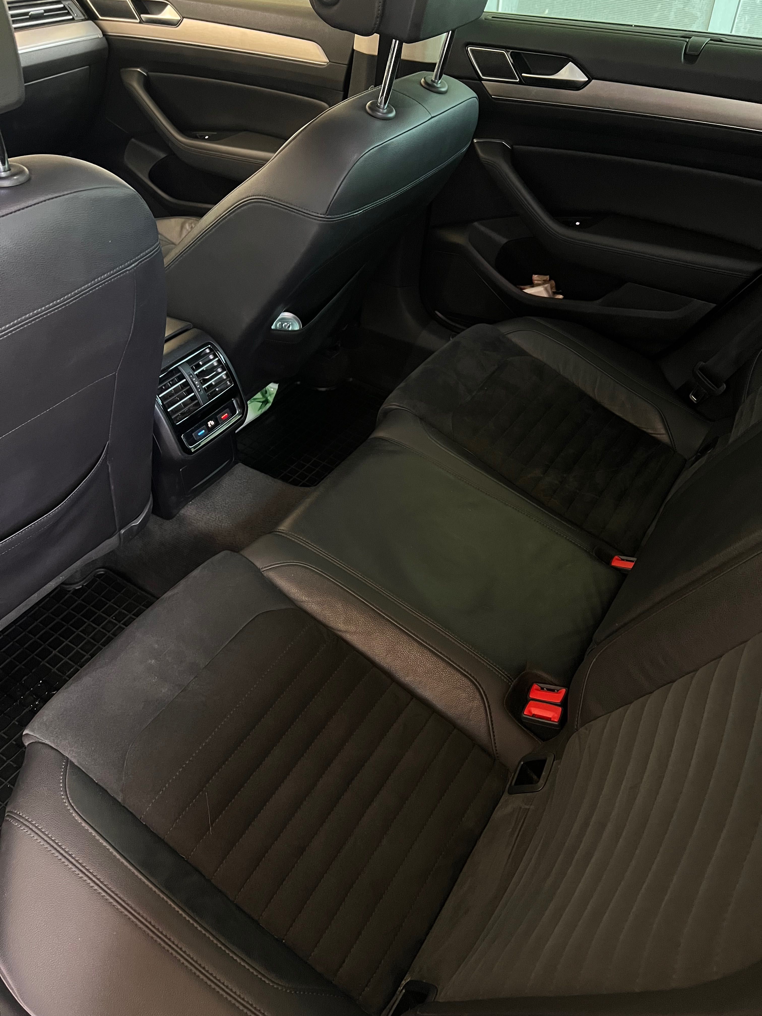Passat b8 4motion