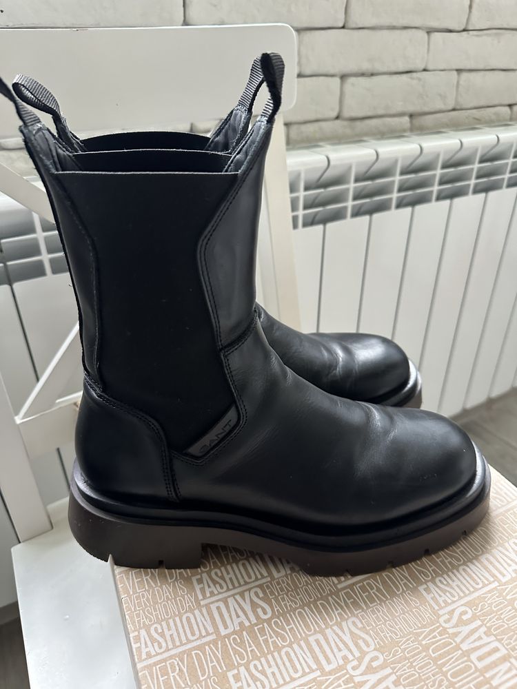 Зимни Боти Челси GANT