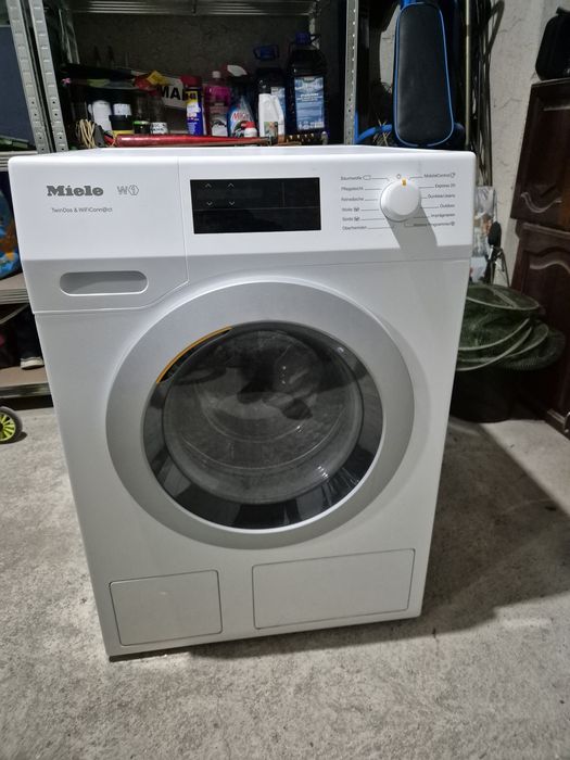 Пералня Miele w1