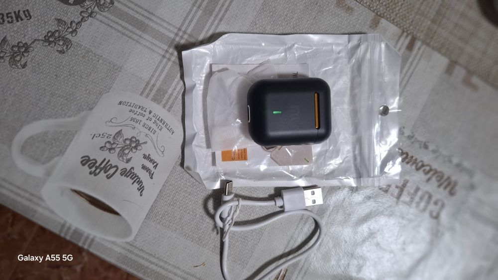 Безжични слушалки Xiaomi