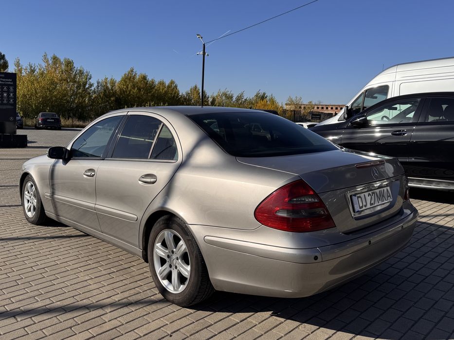Mercedes-Benz E220d