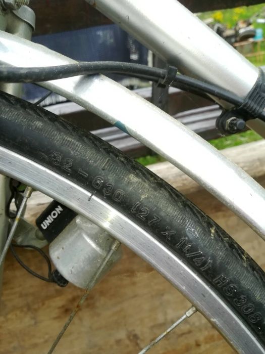 Bicicleta clasica usoara