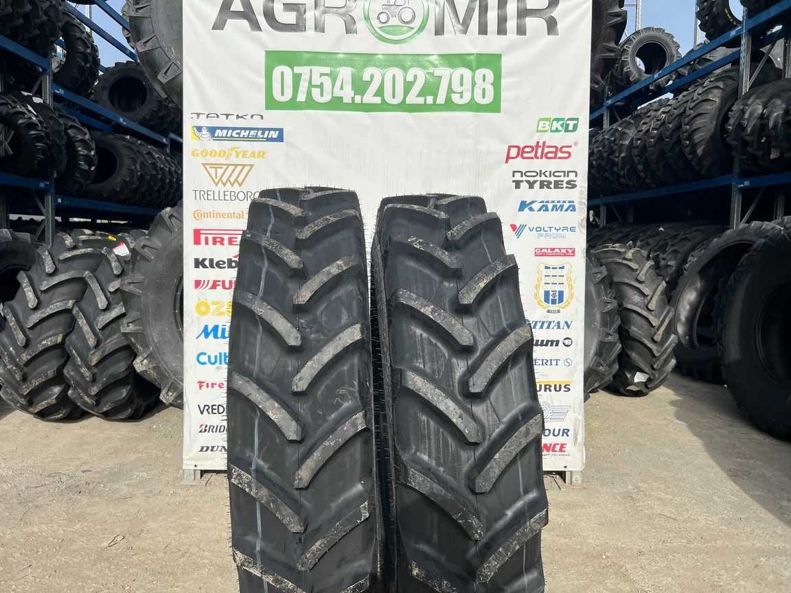 Anvelope noi 340/85R36 radiale pentru tractor spate marca CEAT