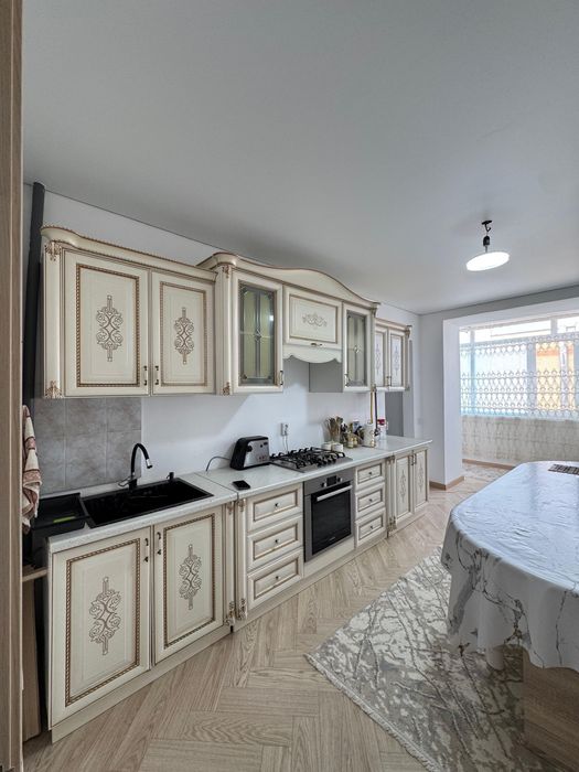 Продается 2-х с пл 86 кв.м., 2024 г , 10 мкр