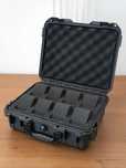 Cutie 8 Ceasuri stil Peli-Case
