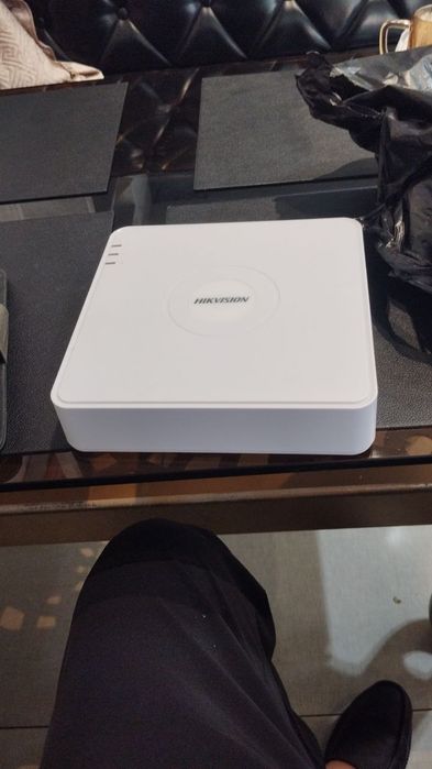 Kamaera Hikvision komplekt