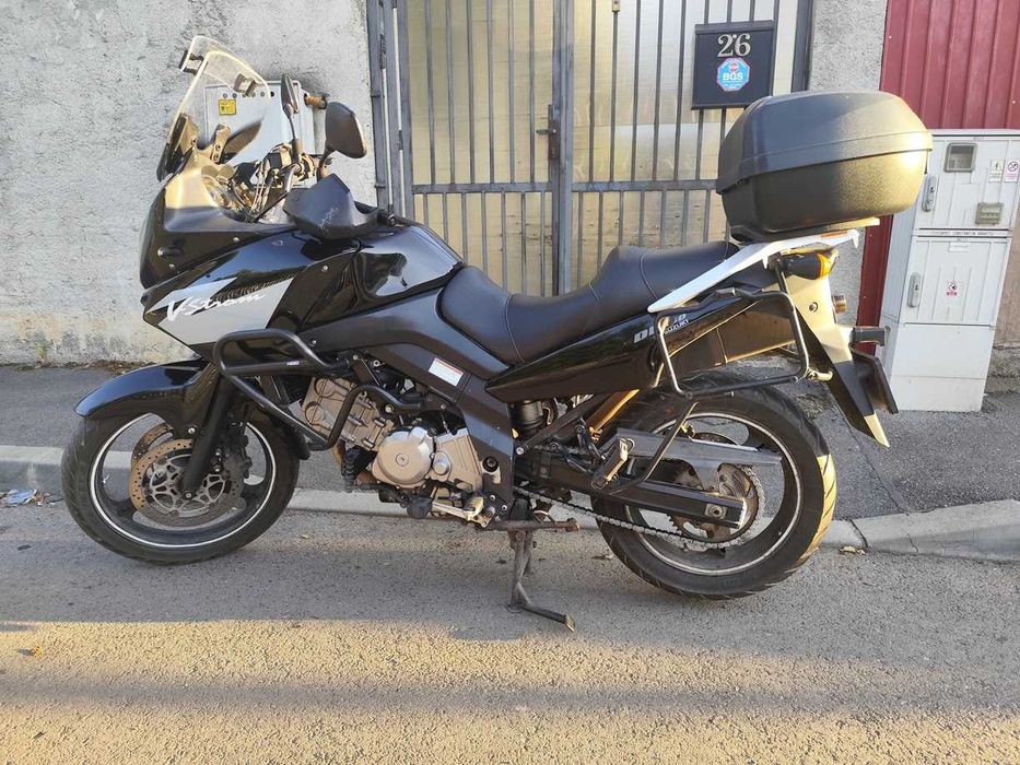 Vand Suzuki DL 650 V-Strom