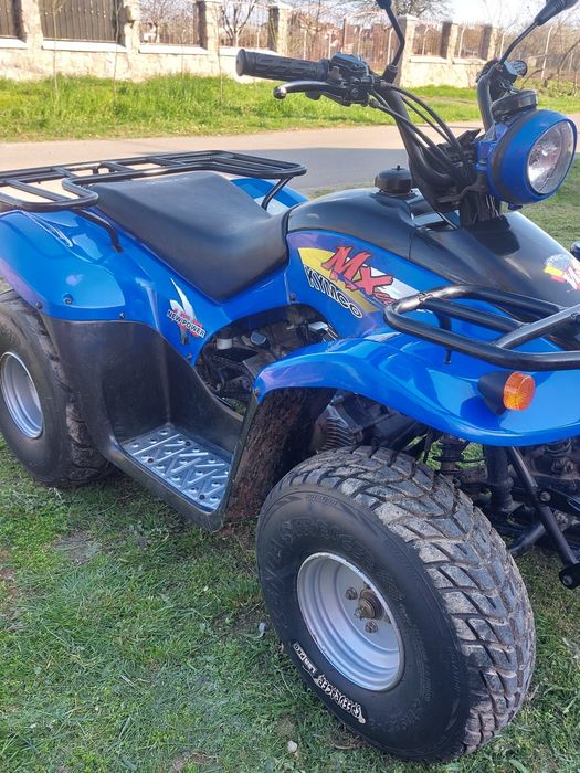 Vând atv kymco mxer 150cc