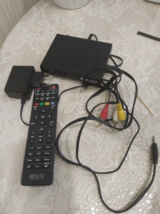 Продам приставку alma TV за 5.000