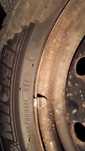 Anvelope cu genti 205/60/16