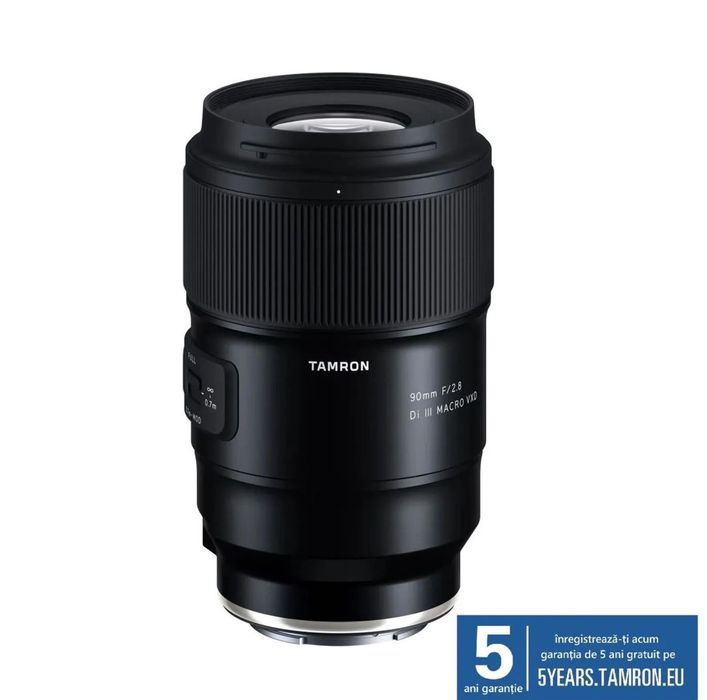 Tamron 90mm F2.8 Di III VXD Obiectiv Foto Macro Mirrorless Montura E
