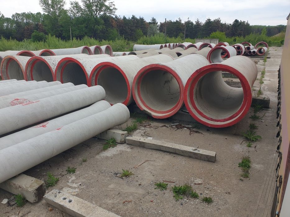 Tuburi din beton armat premo