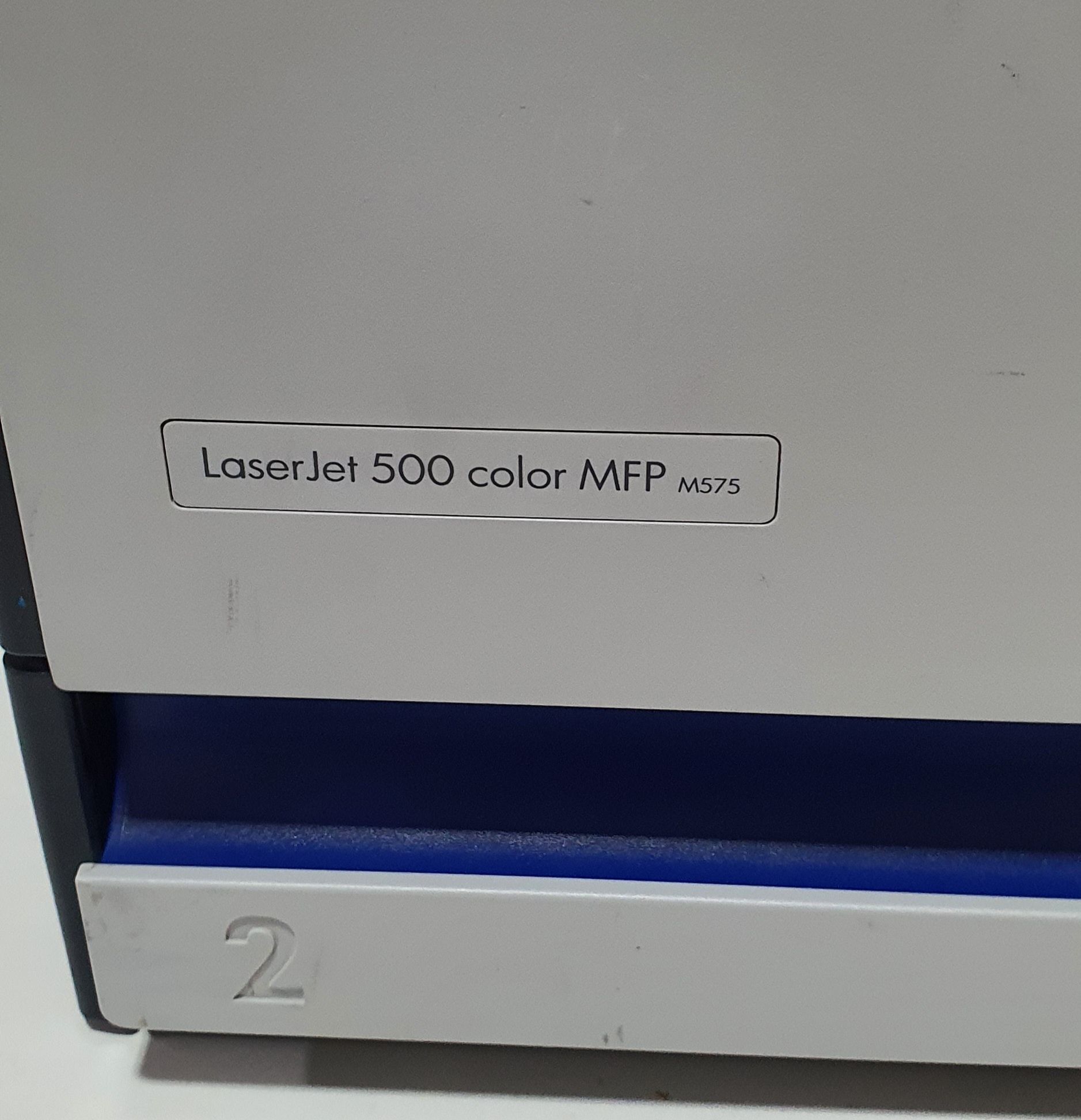 Imprimanta multifunctionala color HP MFP M575 (LASER JET 500)