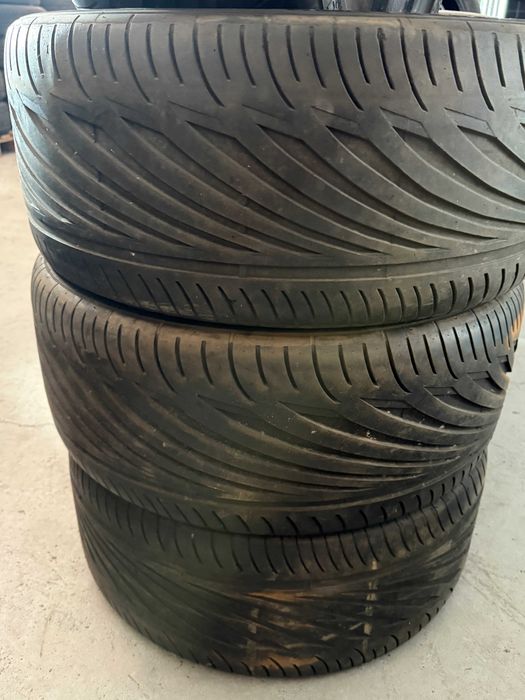 Anvelope vară VREDESTEIN ultrac giugiaro 255 35 ZR19