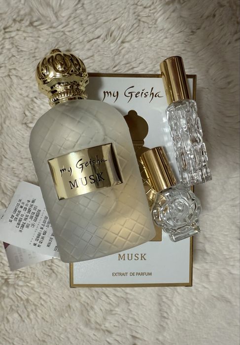 Parfum My Geisha Musk 10 ml