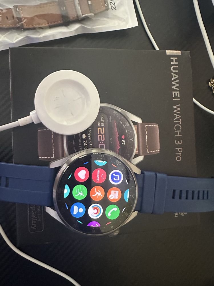 Huawei  Watch 3 Pro