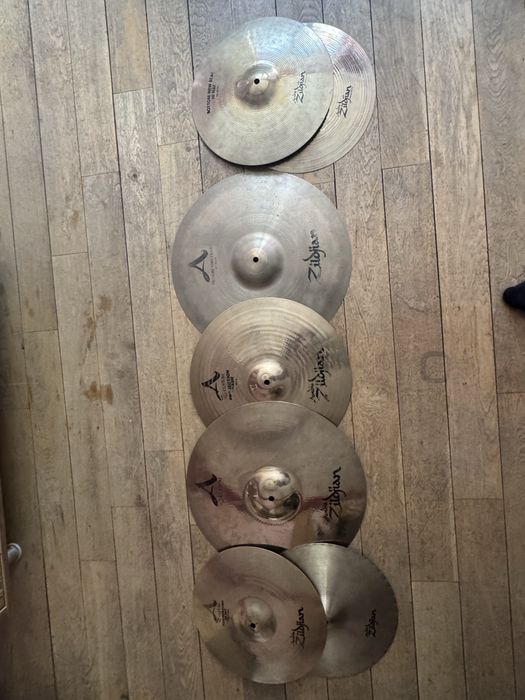 Продавам чинели Zildjian a custom