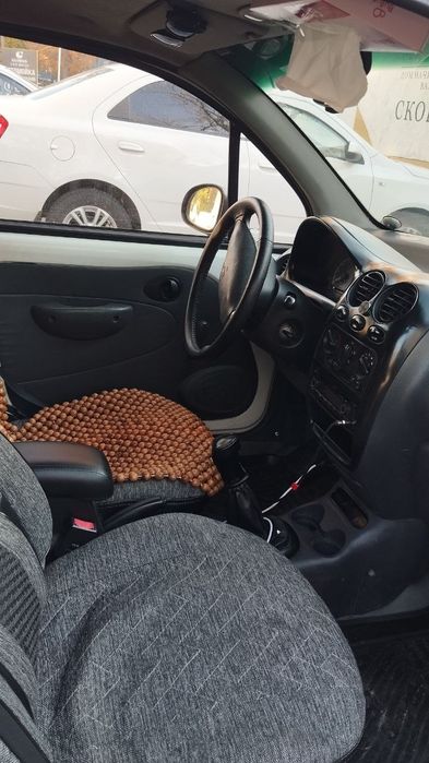 Matiz 2017 prostoy sotiladi 3600$