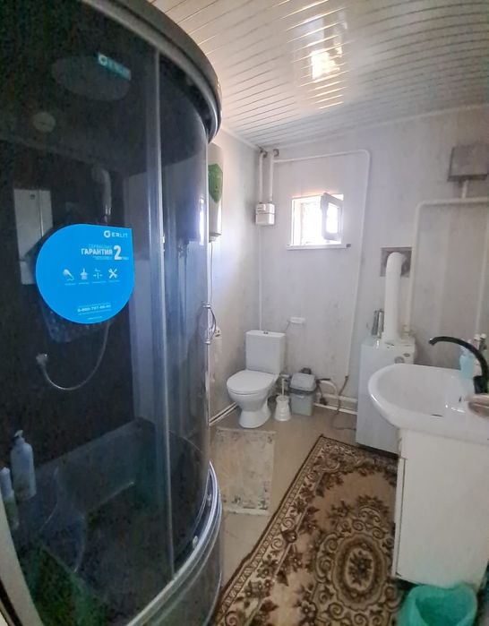 Продается дом в п.Большой Чаган