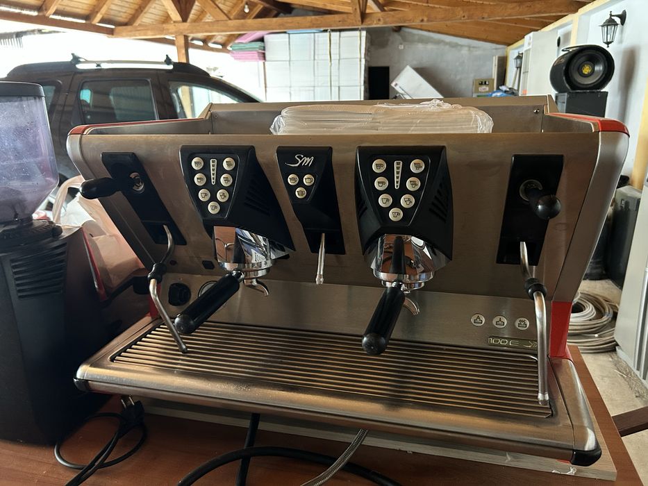 Aparat de cafea marca San Marco