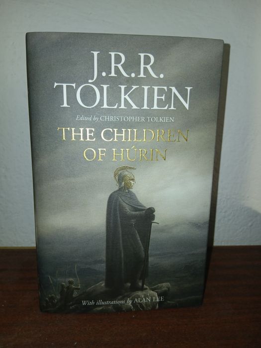 Дети Хурина Дж Р Толкин | John Ronald Reuel Tolkien