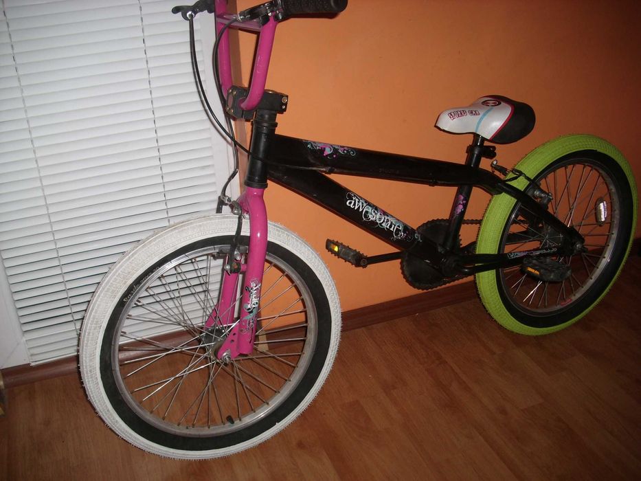 БМХ,BMX 20" детски велосипед,колело Промо