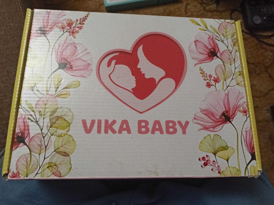 Стягащ колан за след раждане на Vika Baby с TriFlexi - S/M