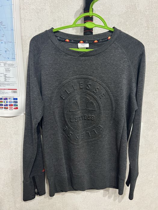 свитшот ellesse