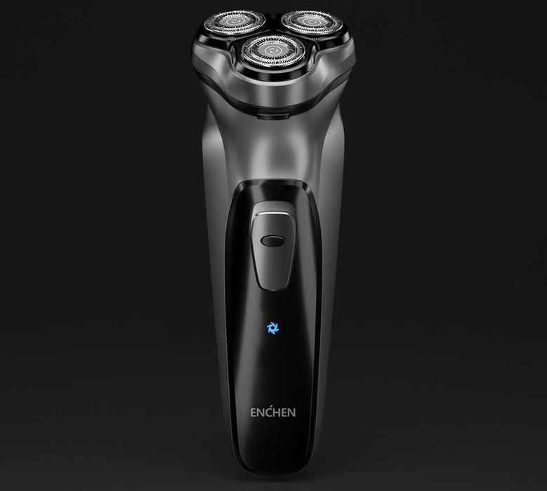 АКЦИЯ! Супер Цена! Электробритва Enchen BlackStone Electric Shaver RU