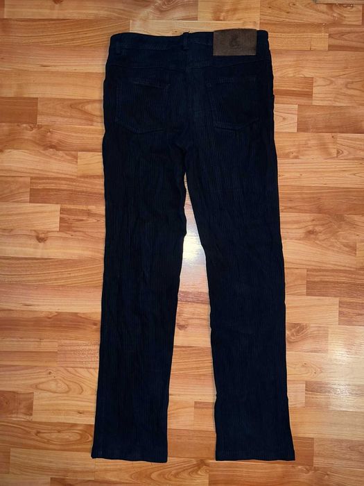 Pantaloni Dolce&Gabbana albastrii barbati