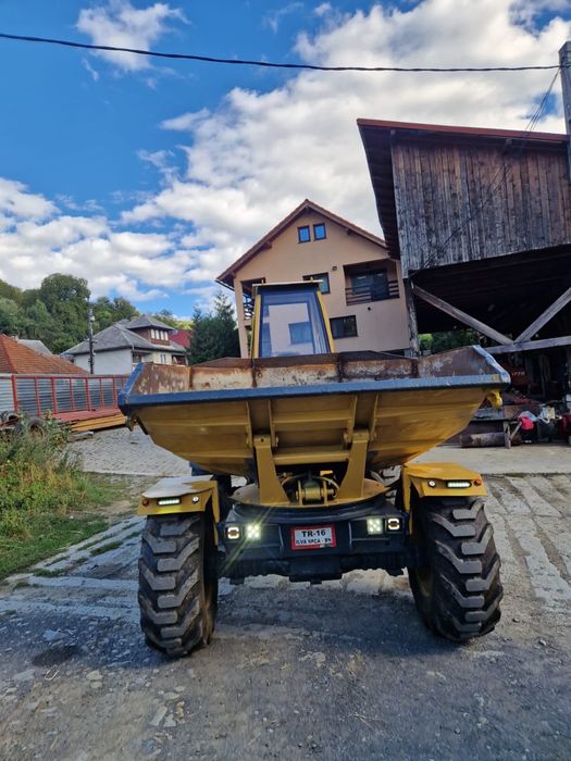 Dumper 4x4 Benford