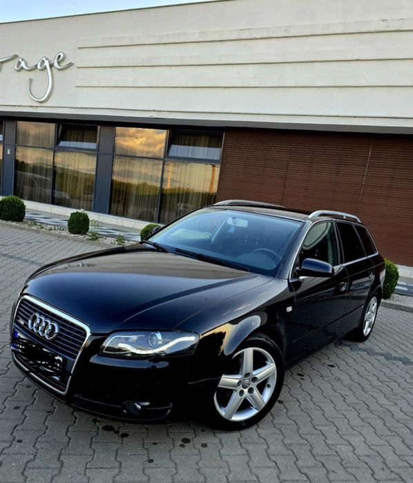 Vand Audi A4 B7 Avant S line 2.0 TDI cutie automata