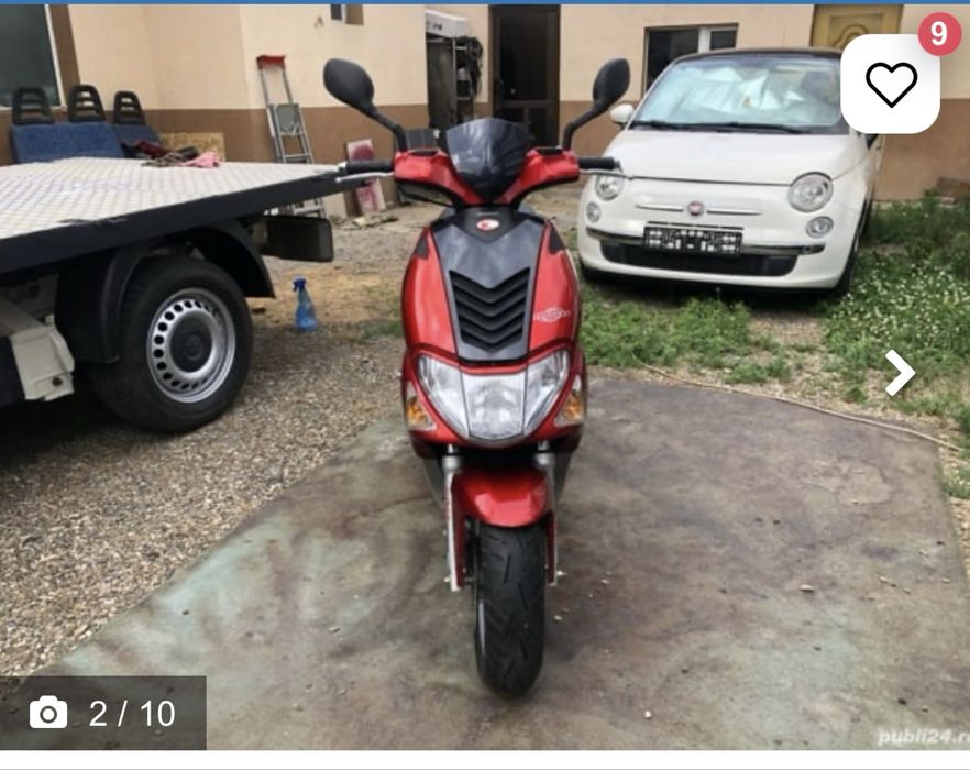 Kymco - 950S/2020