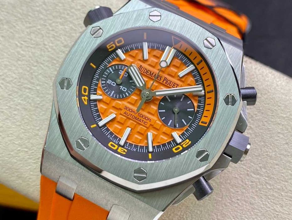 audemars piguet royal oak offshore Diver хроно