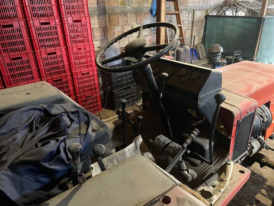 Трактор Т-25 Владимировец