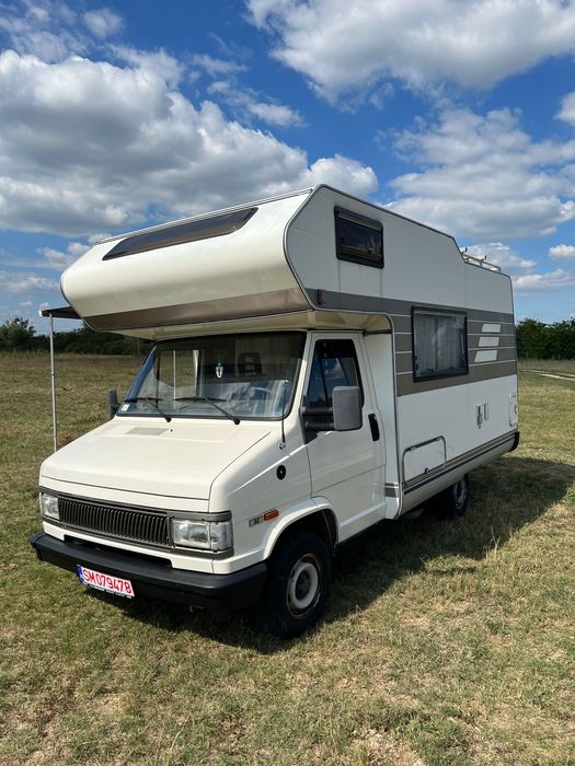 Fiat Eriba 2.0 Diesel