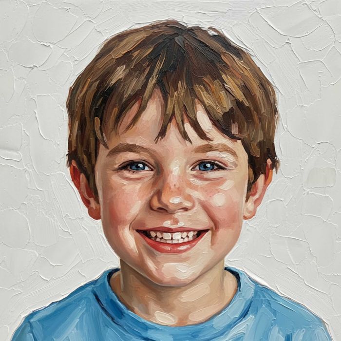 Portret picturi, desene digitale, portret pe panza canvas, cadou decor