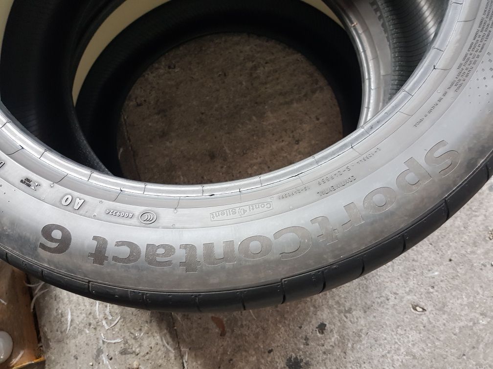 Continental 285/45 R21 113Y vară