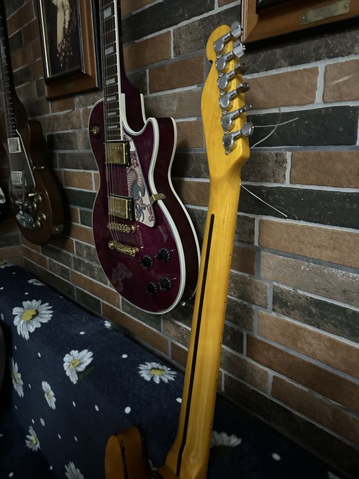 H.S. Anderson Mad Cat (telecaster)