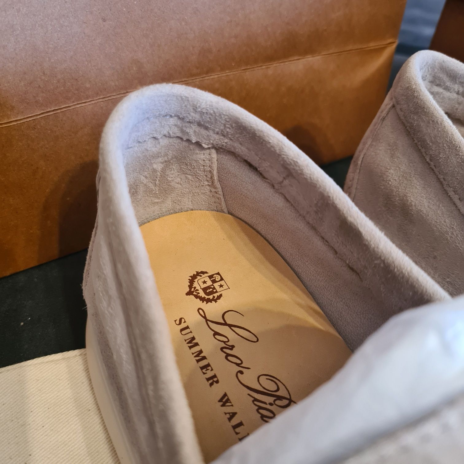 Mocasini - size 36-45/ unisex/ full pack, video