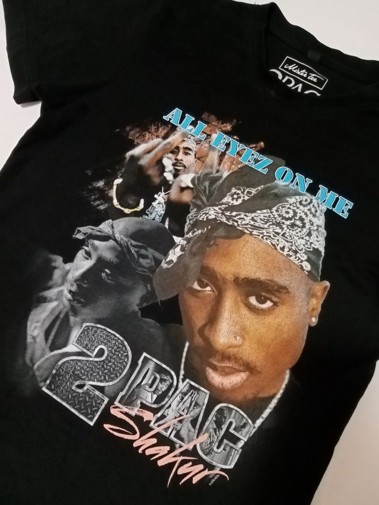 2pac All Eyez On Me T-Shirt