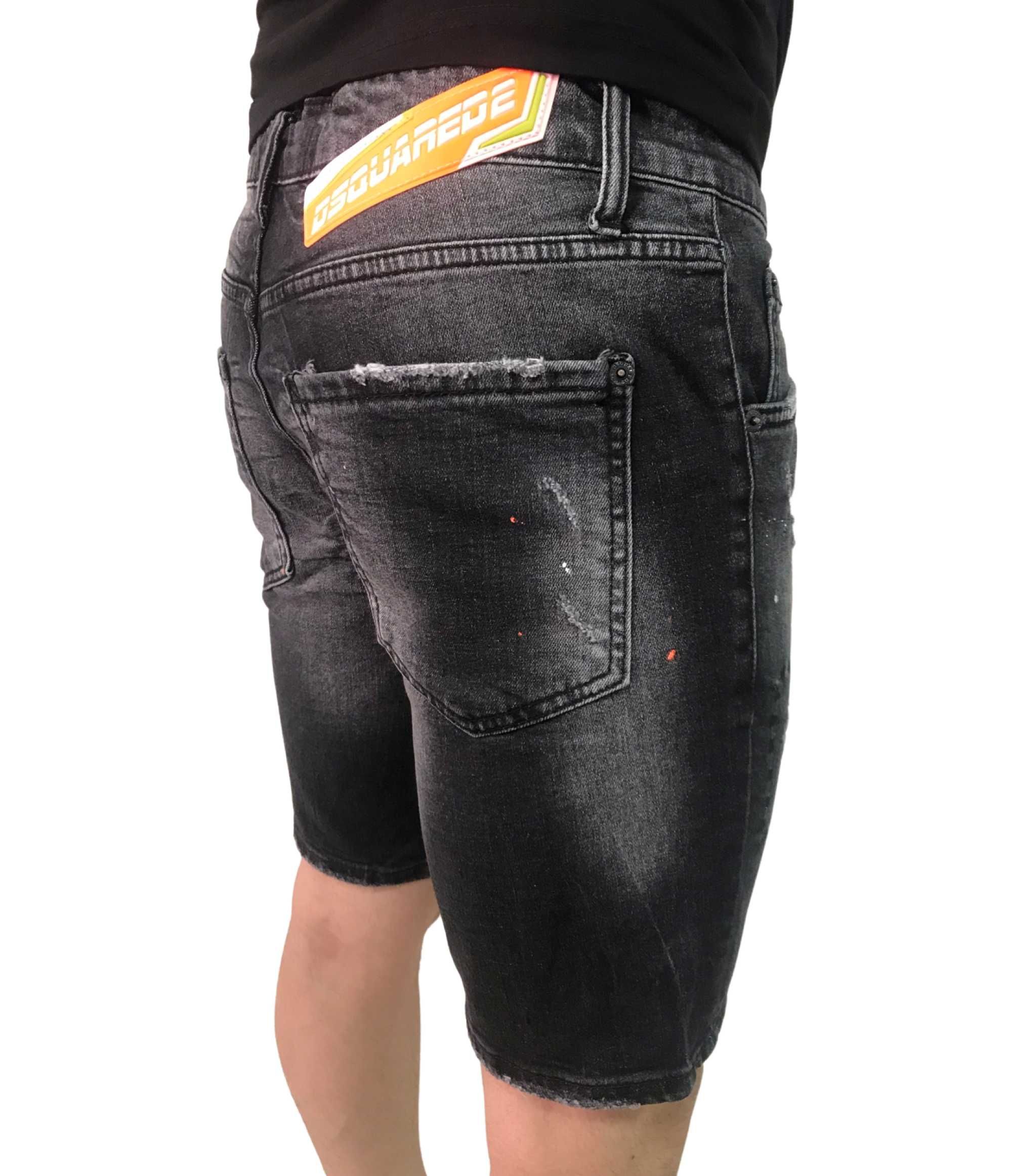 Мъжки къси панталони Dsquared 0310 !