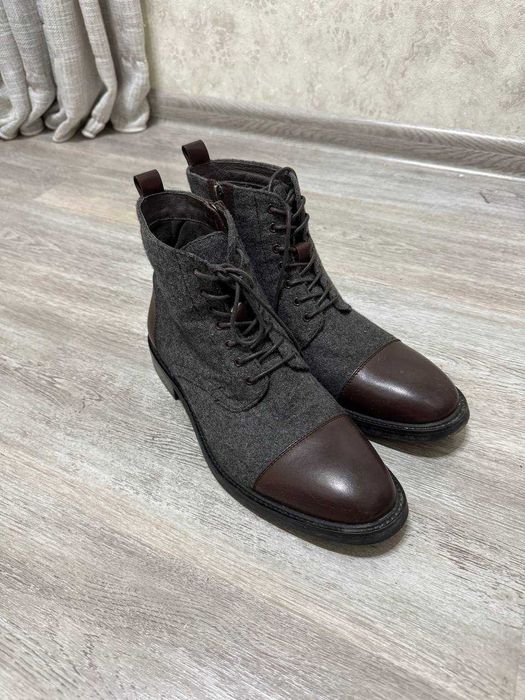 Зимние туфли Thomas munz