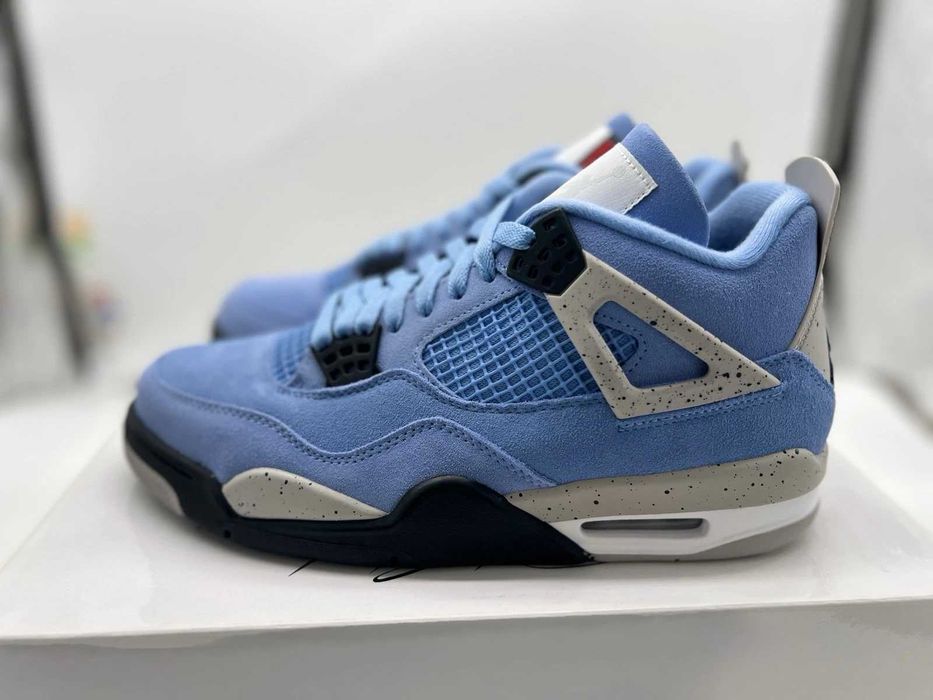 -OFERTA- Jordan 4 University Blue - Orice Masura - Verificare Colet
