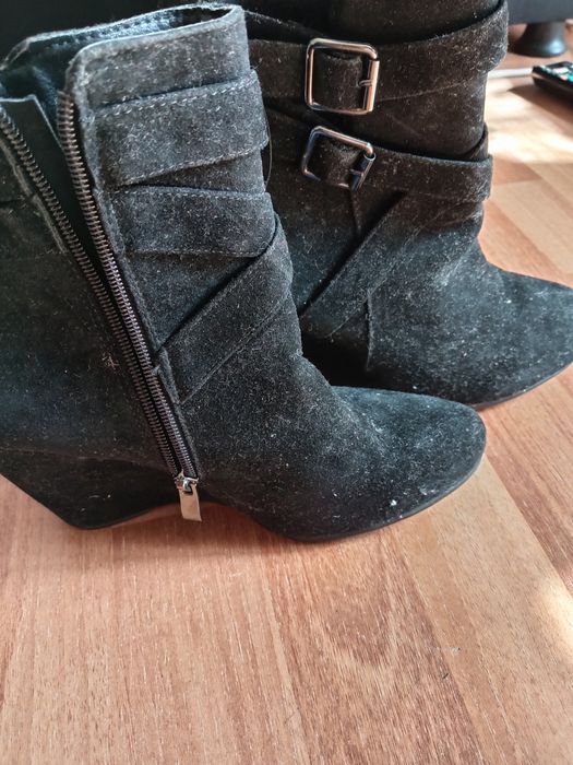 Botine dama nr38 noi