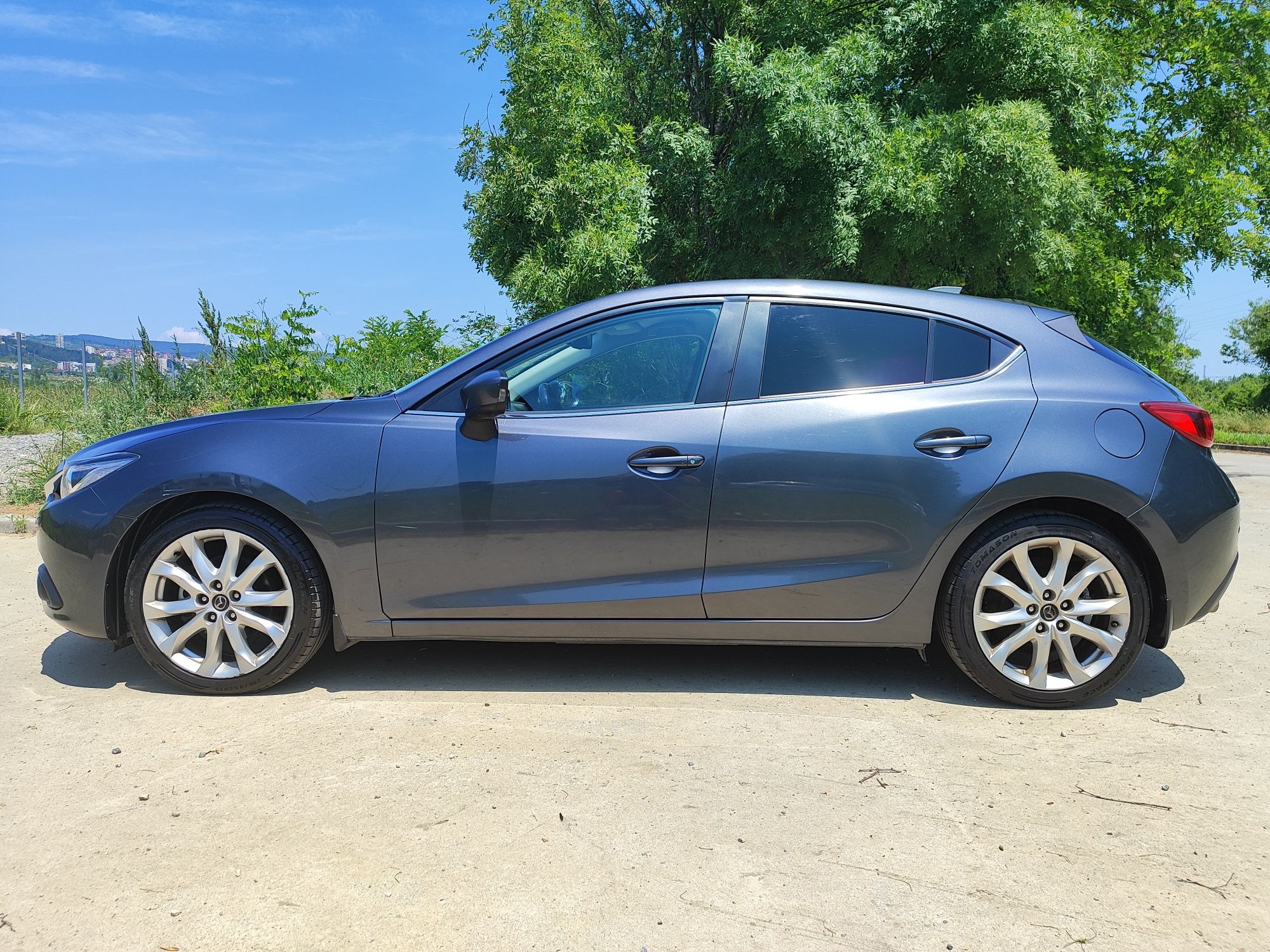 mazda 3, 165Hp, 2.0, skyline, optimum