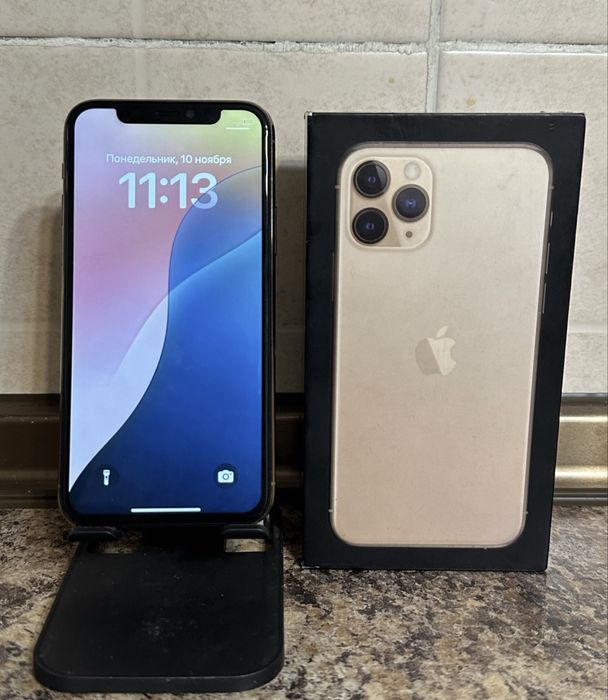 Айфон 11про 256гб
