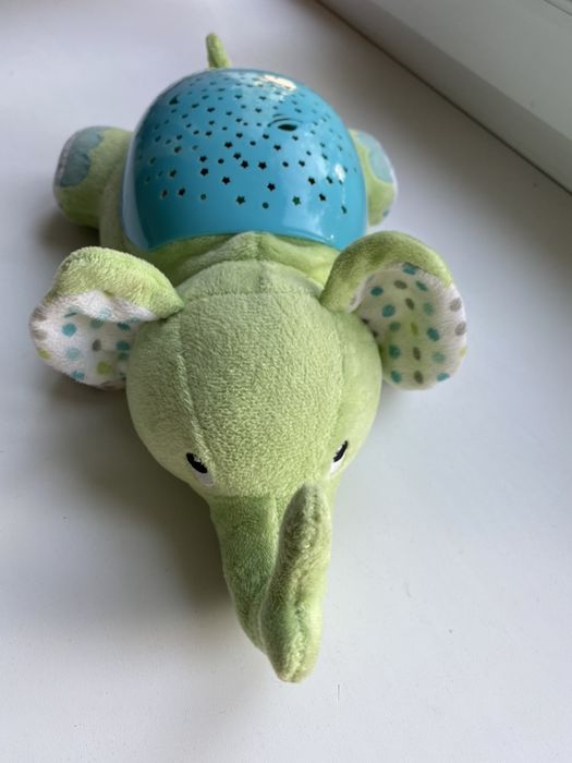 Продается детские светильник слон