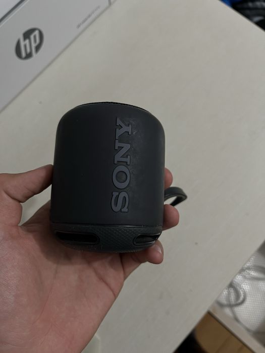 Бассовая колонка Sony
